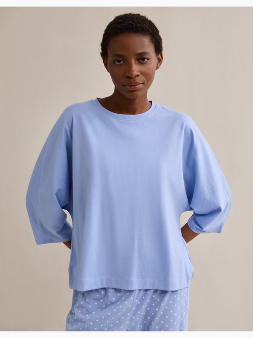 Pijama de lunares, MO Fashion - Kiabi