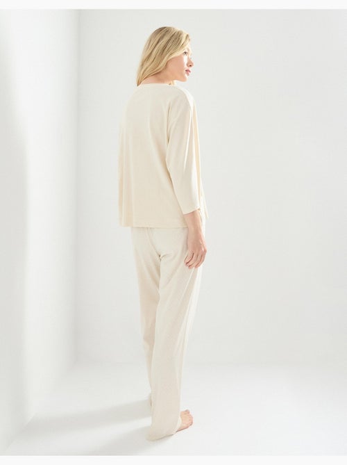 Pijama de lunares, MO Fashion - Kiabi