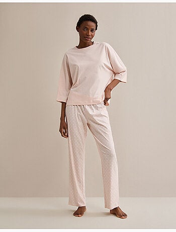 Pijama de lunares, MO Fashion