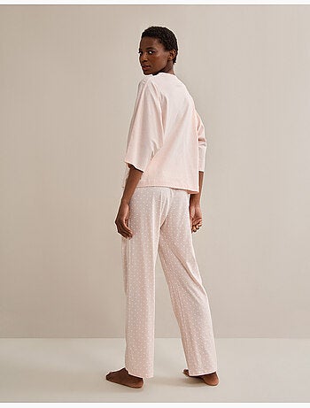 Pijama de lunares, MO Fashion