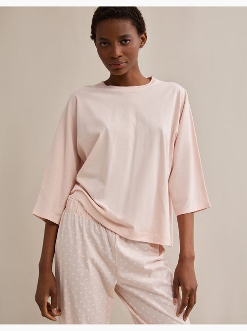 Pijama de lunares, MO Fashion - Kiabi