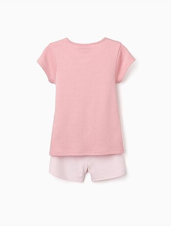 Pijama de manga corta de algodón con estampado de My Melody