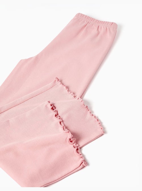 Pijama de manga corta de algodón con estampado Superhero - Kiabi