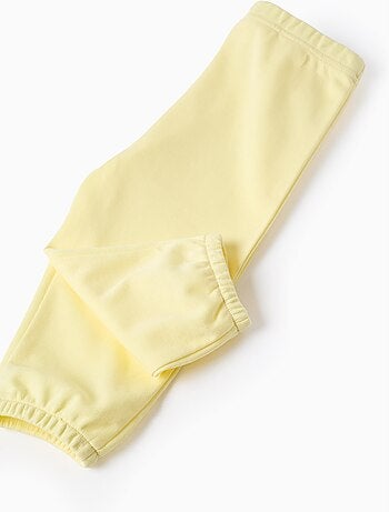 Pijama de manga larga + babero de algodón