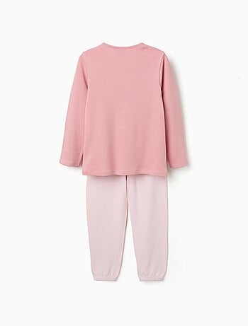Pijama de manga larga de algodón con estampado My Melody