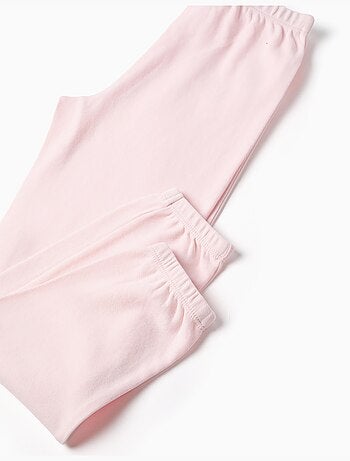 Pijama de manga larga de algodón con estampado My Melody