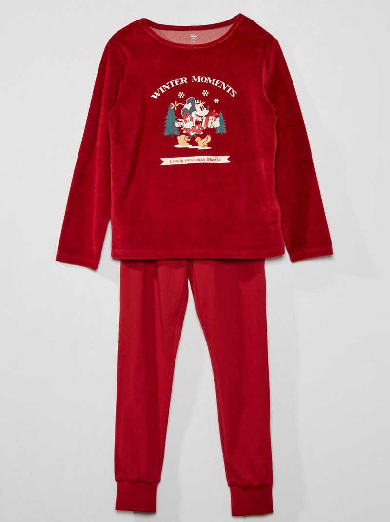 Pijama de 'Minnie' de 'Disney' - 2 piezas minnie - Kiabi