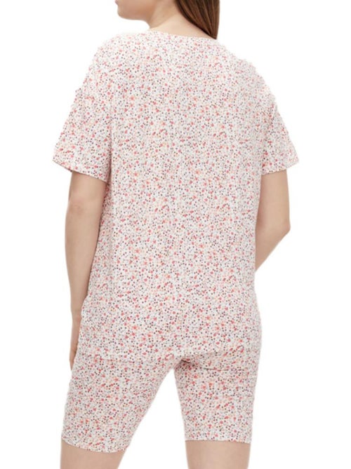 Pijama de Moto para Mujer Mamalicious - Kiabi Pijama de Moto para Mujer Mamalicious - Kiabi
