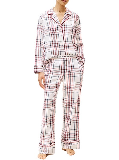 Pijama de Mujer Tommy Hilfiger - Kiabi