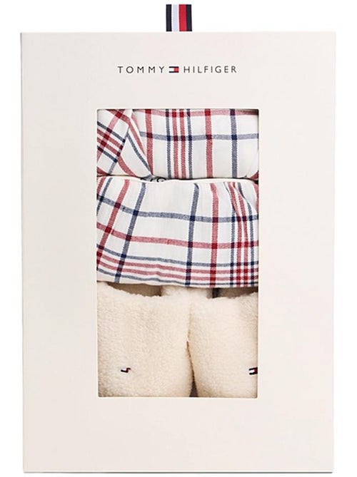 Pijama de Mujer Tommy Hilfiger - Kiabi Pijama de Mujer Tommy Hilfiger - Kiabi