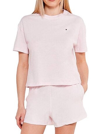 Pijama de Mujer Tommy Hilfiger de Jersey