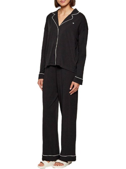 Pijama de Mujer Tommy Hilfiger - Kiabi