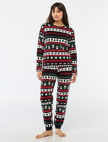 Pijama de Navidad 2 piezas