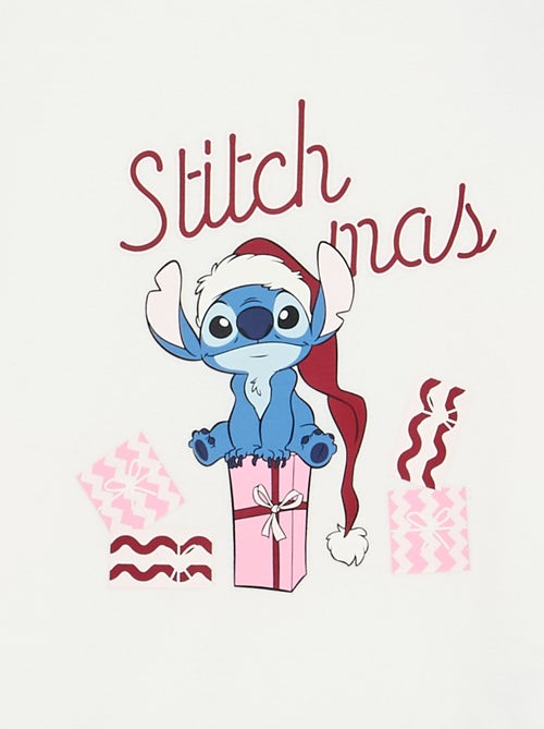 Pijama de Navidad 'Disney' de 2 piezas - Sudadera + pantalón - Kiabi