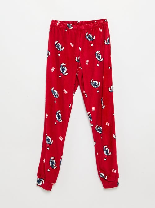 Pijama de Navidad 'Disney' de 2 piezas - Sudadera + pantalón - Kiabi