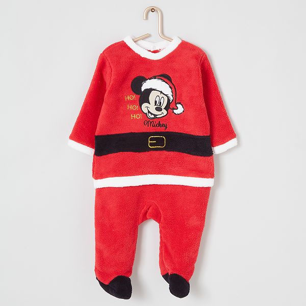 pijama bebe navidad lefties