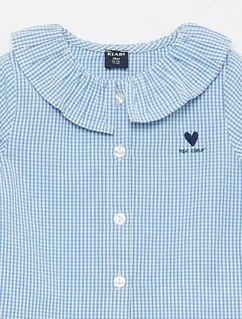 Pijama de popelina - 2 piezas