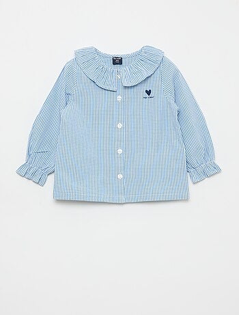 Pijama de popelina - 2 piezas