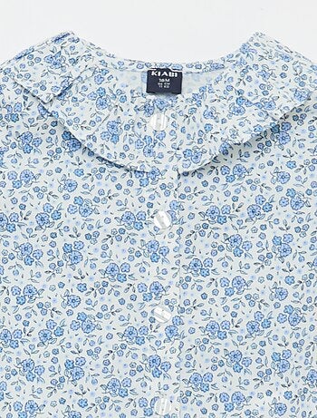 Pijama de popelina - 2 piezas