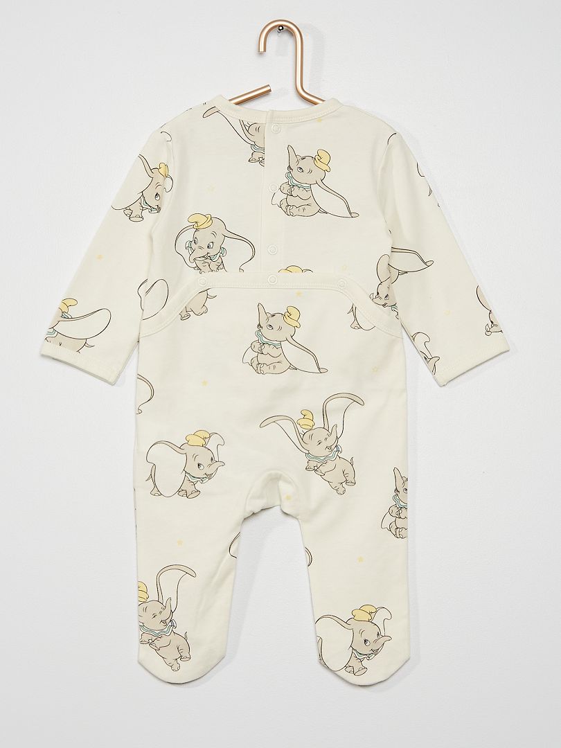 Pijama de punto 'Dumbo' de 'Disney' dumbo - Kiabi