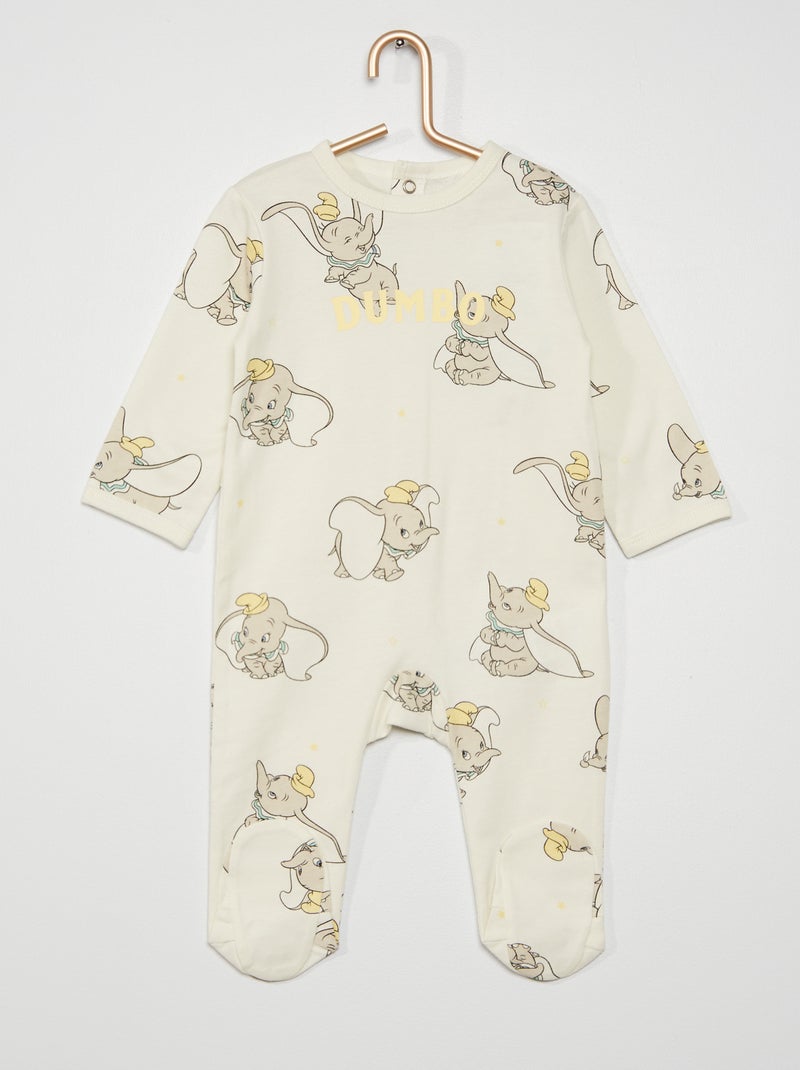Pijama de punto 'Dumbo' de 'Disney' dumbo - Kiabi