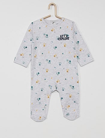 Rebajas Pijamas Y Monos De Bebe Kiabi