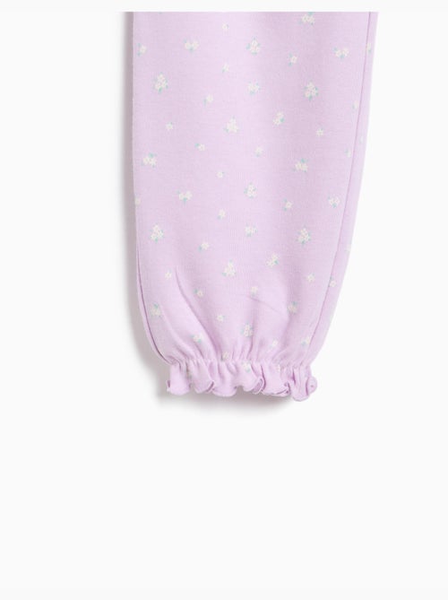 Pijama de punto interlock, mo fashion - Kiabi