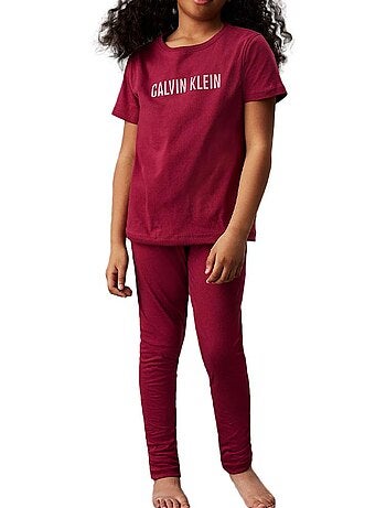 Pijama de Punto para Niña Calvin Klein Jeans