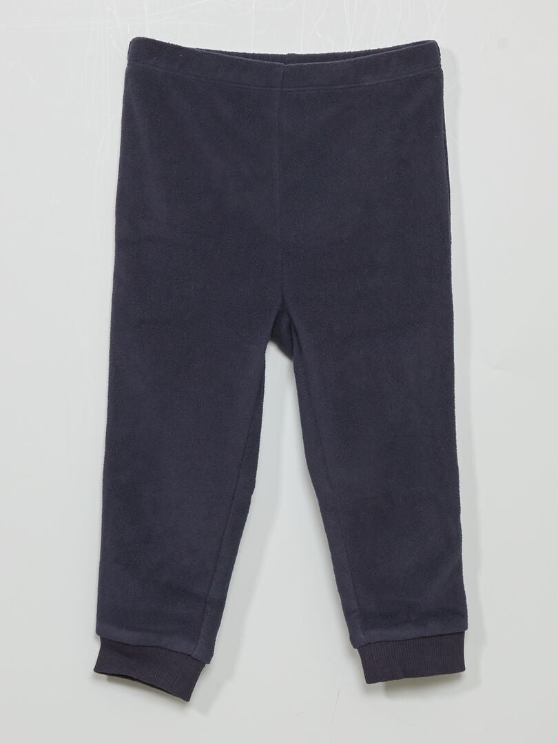 Pijama con sudadera polar + pantalón de punto 'Stitch' - 2 piezas - ROSA -  Kiabi - 25.00€
