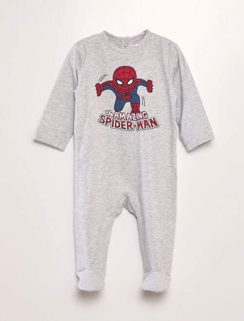 Pijama de punto 'Spider-Man' 'Marvel' - Kiabi