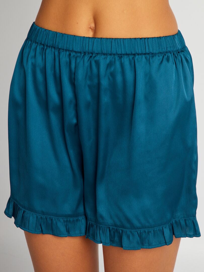 Pijama Casal Nanxson Conjunto De Pijama De Raso Para Mujer Dos Piezas Ropa De Pijama Mono Mujer