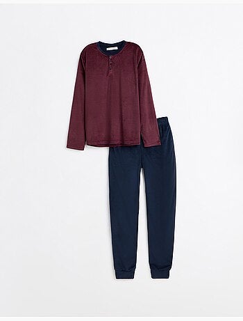 Pijama de rayas, mo fashion
