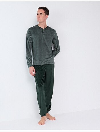 Pijama de rayas, mo fashion