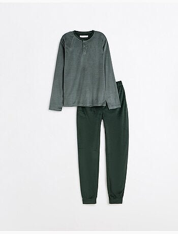 Pijama de rayas, mo fashion