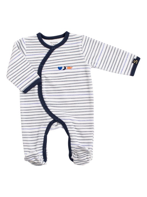 Pijama de rayas para - SAUTHON - Kiabi