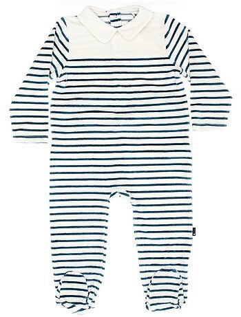 Pijama de Rayas para Niño "?" de Jama