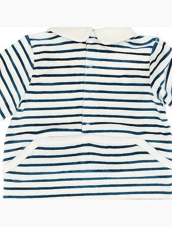 Pijama de Rayas para Niño "?" de Jama