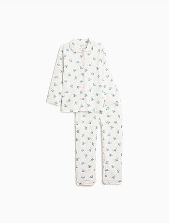 'pijama©' de 'stitch' disney, mo fashion