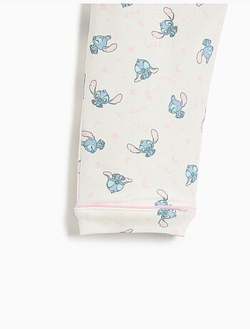 'pijama©' de 'stitch' disney, mo fashion