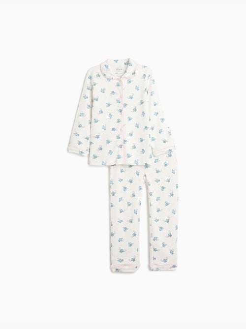 'pijama©' de 'stitch' disney, mo fashion - Kiabi 'pijama©' de 'stitch' disney, mo fashion - Kiabi