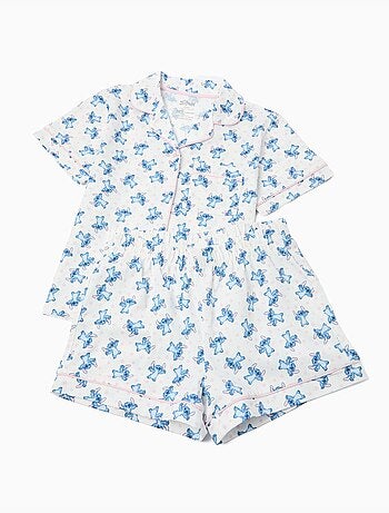 'Pijama©' de 'Stitch' Disney, MO Fashion