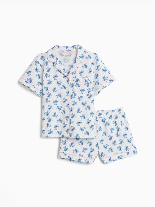 'Pijama©' de 'Stitch' Disney, MO Fashion - Kiabi