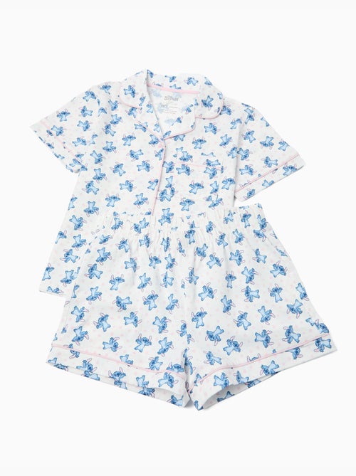 'Pijama©' de 'Stitch' Disney, MO Fashion - Kiabi