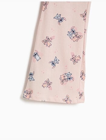 'pijama©' de 'stitch' disney, mo fashion