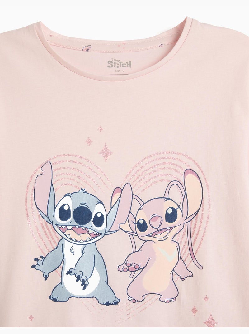 'pijama©' de 'stitch' disney, mo fashion Rosa - Kiabi