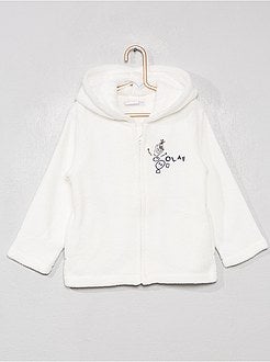 Pijama de tejido polar 'Olaf' - Kiabi