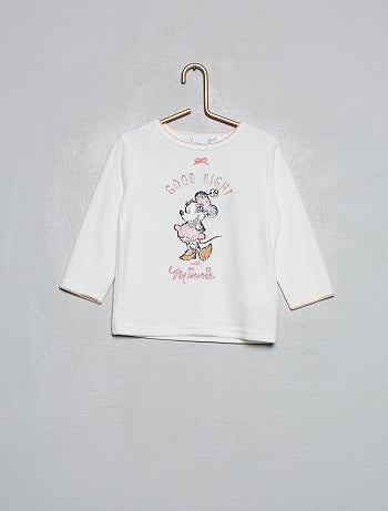 Pijama de terciopelo 'Bambi' - Kiabi