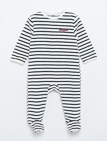 Pijama de terciopelo