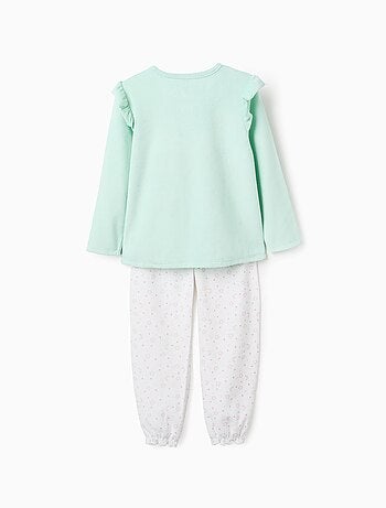 Pijama de terciopelo brilla en la oscuridad