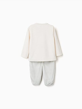 Pijama de terciopelo con toy story